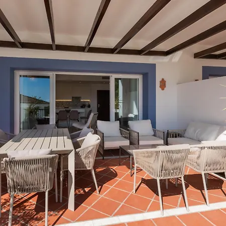 Apartment Paraiso Pueblo 3 Benahavis